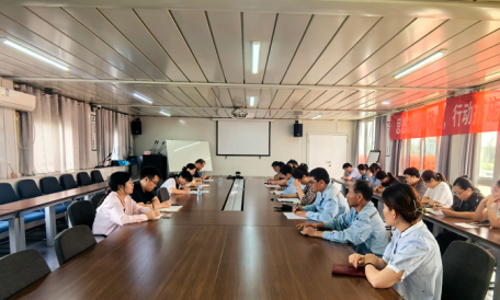 俊源石油黨支部召開擬發(fā)展對(duì)象民主推薦會(huì)議